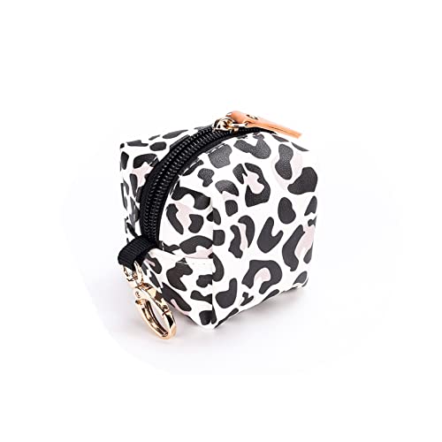 Porta-chupeta elegante, Bolsa de chupeta de bebê com clipe, Suporte de chupeta para bolsa de fraldas