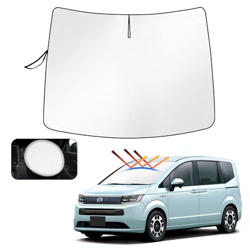 車用サンシェード 日よけ用品 ホンダ フリード パーツ」の人気