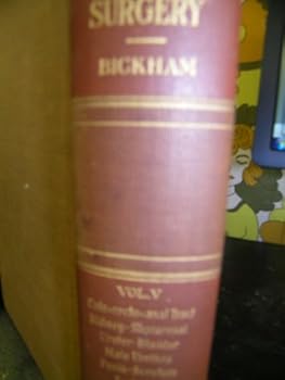 Operative Surgery: Volume 5