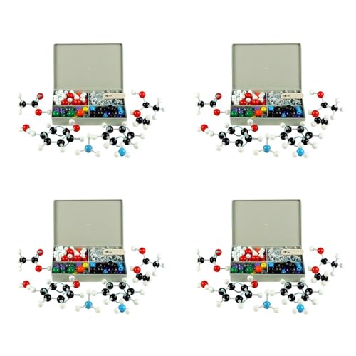 Kit modèle moléculaire chimie organique avec orbitales électroniques outil leçon