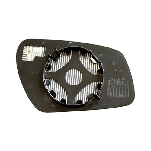 Verre de rétroviseur de rechange chauffant pour Ford Focus une paire
