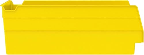 Miniatura 7 de Contenedores apilables, estantería Akro-Mils 30150, 12 pulgadas x 8 pulgadas x 4 pulgadas, plástico transparente, pack por 12