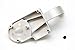 DJI Phantom 3 Gimbal Yaw Arm in CNC Aluminum for Professional / Advanced / Standard