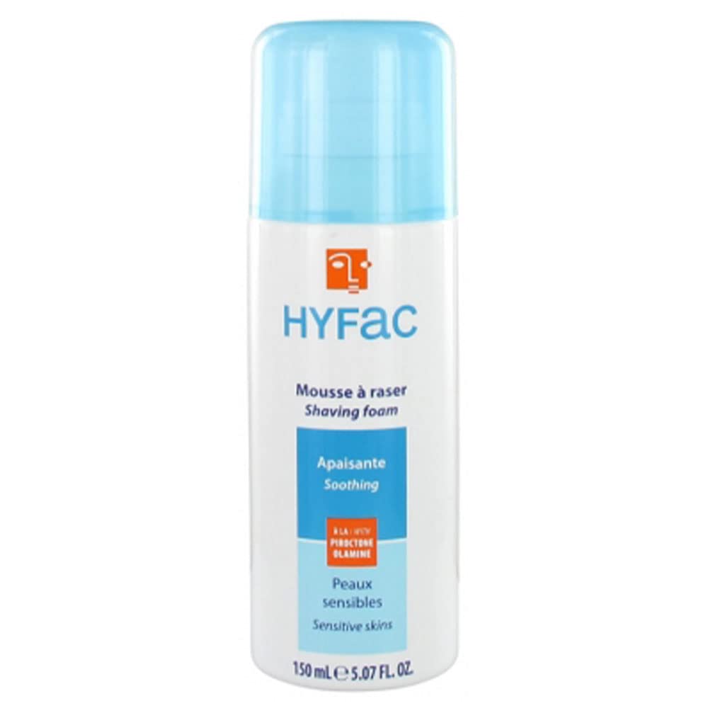 Hyfac Plus Mousse A Raser Shaving Foam 150 ml