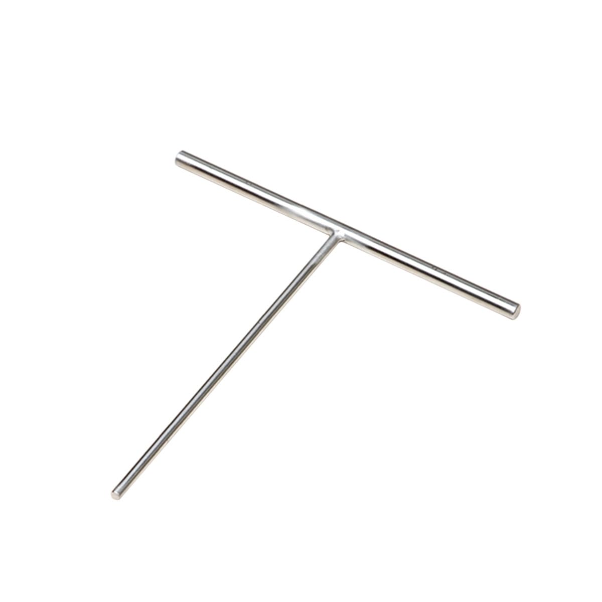 Épandeurs pâte et grattoirs crêpes acier inoxydable S/L pour cuisson maison