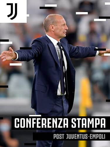  Conferenza Stampa. Mister Allegri post Juventus - Empoli. 2021/22.