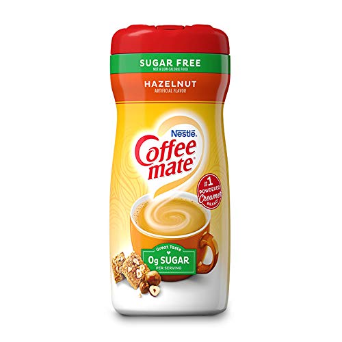 Ranking Of The Best Sugar Free Coffee Creamers [ 2022 Reviews ]