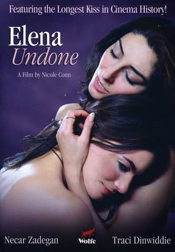 Elena Undone B004BJMEO6 Book Cover