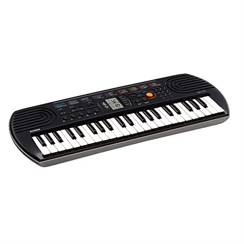 Casio SA-77 44-Key Mini Personal Keyboard