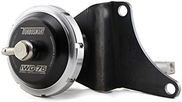 Turbosmart IWG75 97-07 Impreza WRX 7 PSI Black Internal Wastegate Actuator