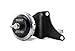 Turbosmart IWG75 97-07 Impreza WRX 7 PSI Black Internal Wastegate Actuator