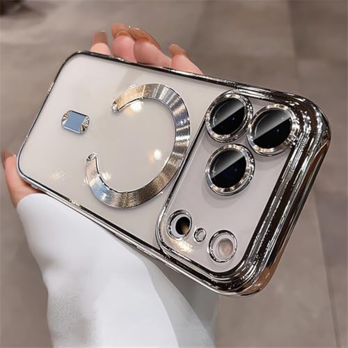 Coque iPhone 15 Plus magnétique pour protéger votre objectif au quotidien