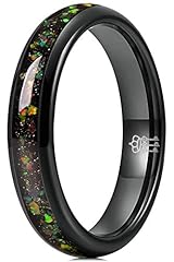 Fire Color Stones 4mm