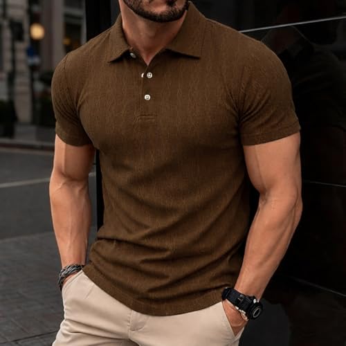 Image of Lymio Polo T Shirt for Men || T Shirt for Man || Collar Style (Packs Also Available) (Polo-113-116)