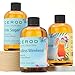CEROD – Tropical Collection - Pink Sugar Fragrance Oil for Cold Air Diffusers - Aromatherapy Essential Oil Scents - Sugary, Raspberry, Strawberry, Orange, Bergamot, Caramel, Licorice- 4 oz. (120ml)