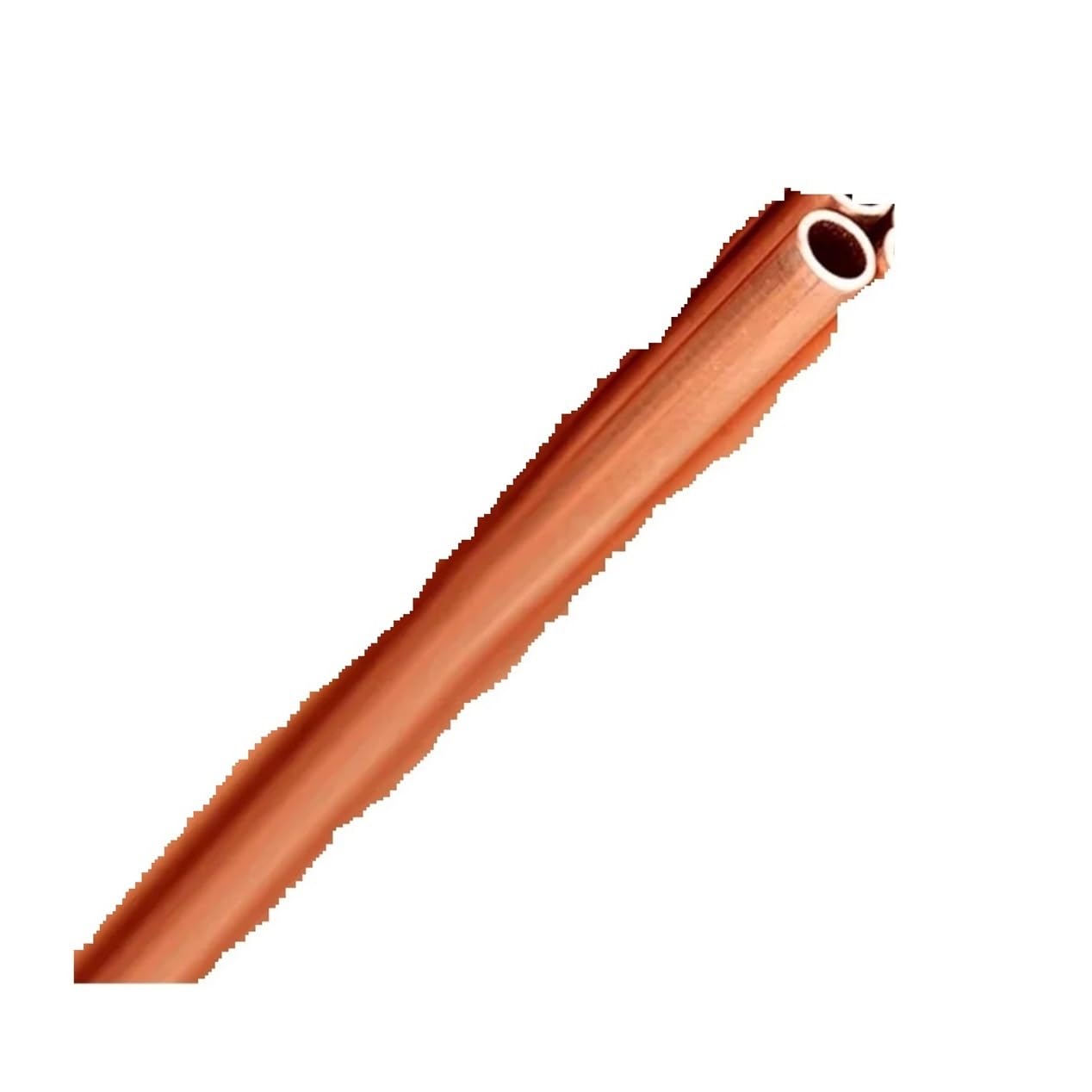 Tubo de cobre de 2 mm de grosor de pared de 825 mm de diámetro exterior, tubo hueco de 500 mm de longitud, tubo redondo recto (500 mm de diámetro exterior 13 x diámetro interior 9 mm) tubo de cobre