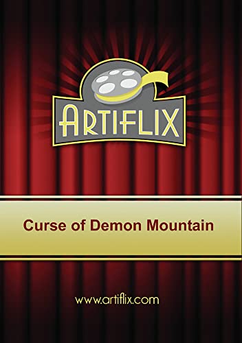 Curse Of Demon Mountain (Aka The Shadow Of Chikara)