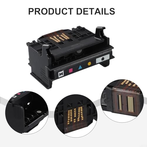 Ersatz-Druckkopf 564 für HP Photosmart 7510 7515 7520 CB32630002