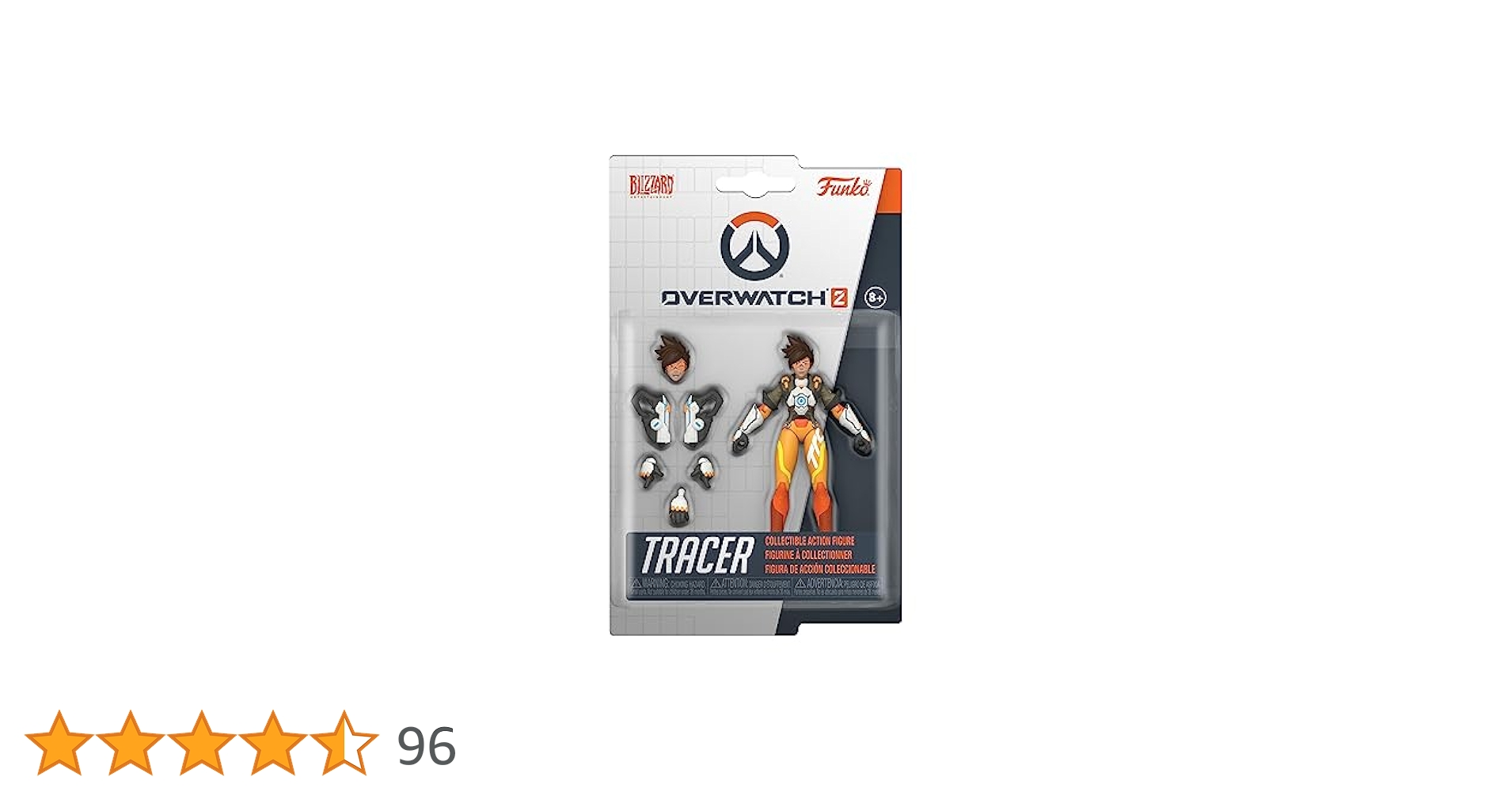 『日本未発売』海外限定　overwatch2 ラマットラ　特注フィギュア　ow2 Amazon.co.jp: 海外限定海外限定 overwatch2 ラマットラ 特注