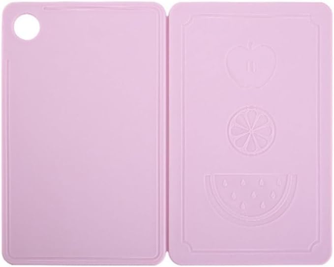 Foldable Cutting Board Multifunctional Travel Portable Fruit