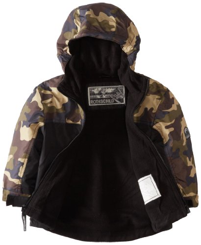 Image of Rothschild Little Boys' Midweight Jacket