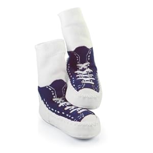 Mocc Ons 90996.0 huttenschoenen, Sneaker Navy, 6-12 m, blauw