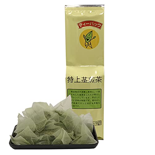 原田園 茎煎茶 ティーバッグ 5g×50個