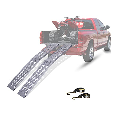 Top 10 Best Motorcycle Loading Ramp For Truck 2022 Reviews & Buying Guide BNB