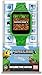Minecraft Kids Smart Watch – Touchscreen Interactive Watch with 10 Customizable Clock Faces, Built-in Camera, Video Recorder, Alarm, Calculator, Games & Pedometer – Fits Wrists 5.5' to 8'