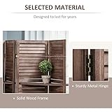 HOMCOM B0BQ3QSHWK lato 4