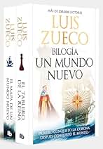 Pack Bilogía Un Mundo Nuevo (contiene: El tablero de la reina | El mapa de un mundo nuevo): Contiene El Tablero De La Reina / El Mapa De Un Mundo ... Queen's Board / Map of a New World (Ficción)