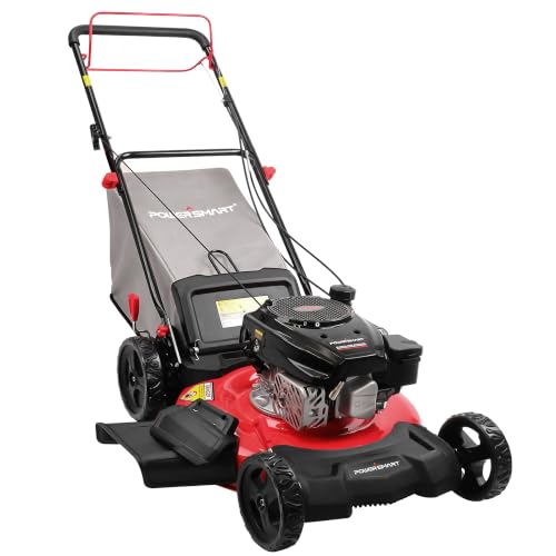 PowerSmart 21 Self-Propelled Gas Lawn Mower