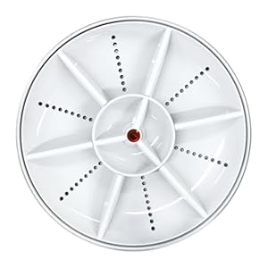 Fackloxc Tragbare Elektrische Geschirrspülmaschine