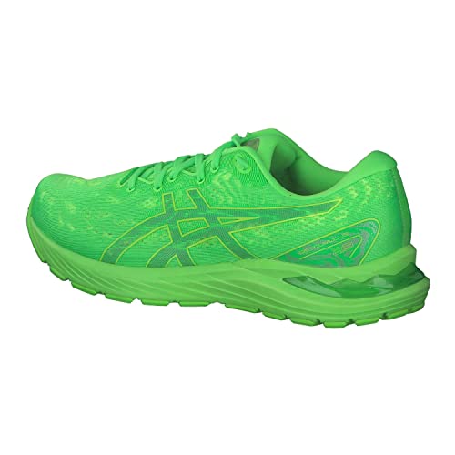 ASICS Cumulus 23 Lite-Show Scarpa Running da Strada per Uomo Verde 43.5 EU