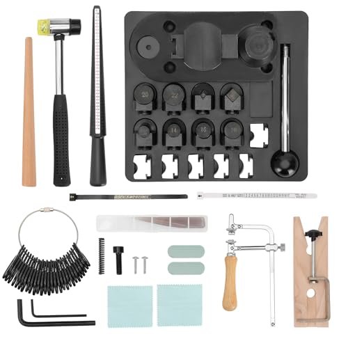 NURATIT Spoon Ring Bender Kit