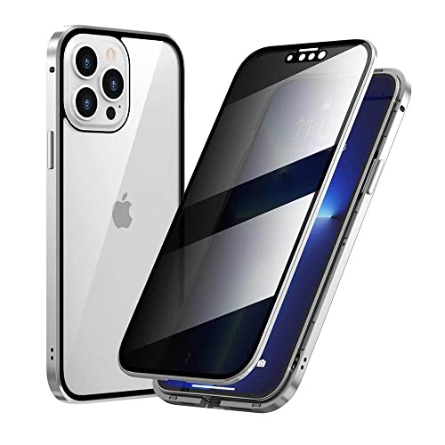 Coque iPhone 7 verre trempé magnétique pour protection au quotidien