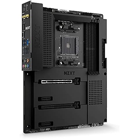 NZXT N7 B550 - Placa base gaming ATX Cover