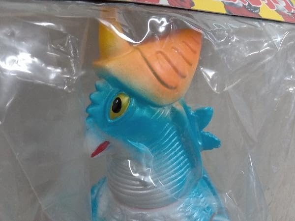 怪獣シリーズ ホタルンガ 新品未開封 復刻版 ソフビ Amazon.co.jp: ブルマァクの怪獣シリーズ ホタルンガ 復刻版