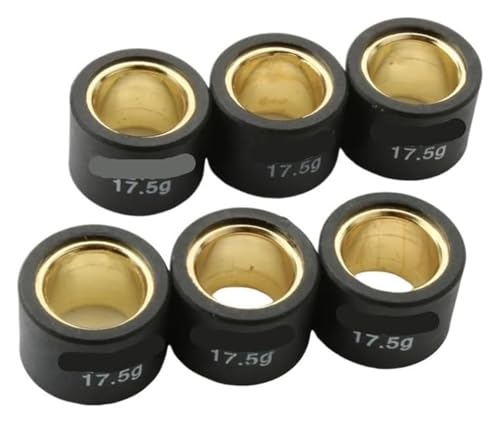 Galets variateur 23x18mm 17,5g pour scooter GrandDink 250