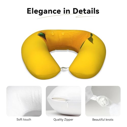 Almohada de espuma viscoelástica 30 cm tamaño único miniatura 4