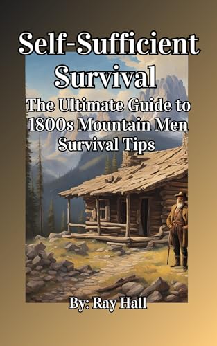 Self-Sufficient Survival: The Ultimate Guide to 1800s Mountain Men Survival Tips