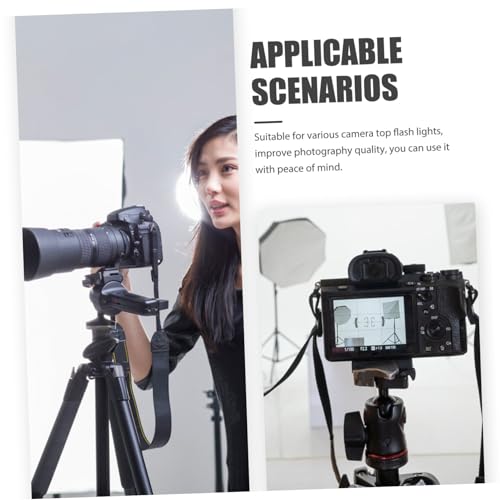 Softbox de iluminación para fotografía en exteriores con difusor para flash Hemobllo 7