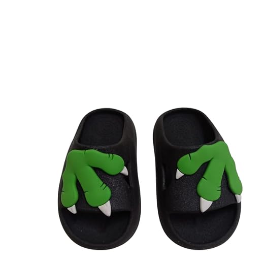 Chinelo Nuvem Dino Pata Infantil Dinossauro Confortável