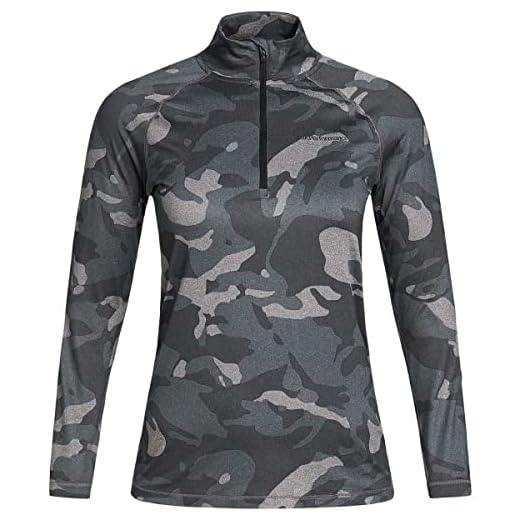 Peak Performance Långärmad långärmad tröja för kvinnor med halva blixtlås
