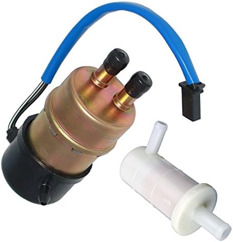 03 04 Zx-6r Caltric Fuel Filter For Kawasaki Ninja ZX-6R (1998