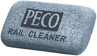 Peco Rail Cleaner Abrasive Rubber Block