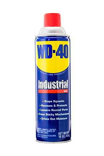 WD-40 100164 Multi-Use Product Spray Industrial Size 16 oz. (Pack of 1) #1