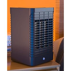 Elektrische ventilatorkachel, Keramische Kachel 950 W, elektrische verwarming Energiebesparend, stil met 7 uur timer, oververhitting en omvalbeveiliging, 3 modi