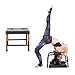 Sport Yoga Inversed Chair Stretching Frame Multifunzione Invertito Dispositivo per Esercizi Ausiliari Home Inverted Health Sofa Sgabello Fitness Chair (carico: 150kg) Fitness