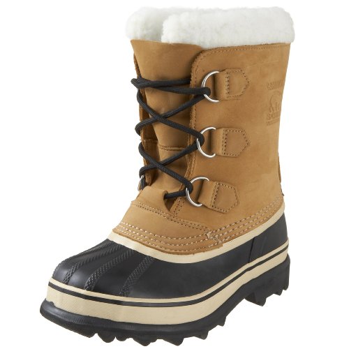 Sorel Youth Caribou, Stivali da Neve Unisex